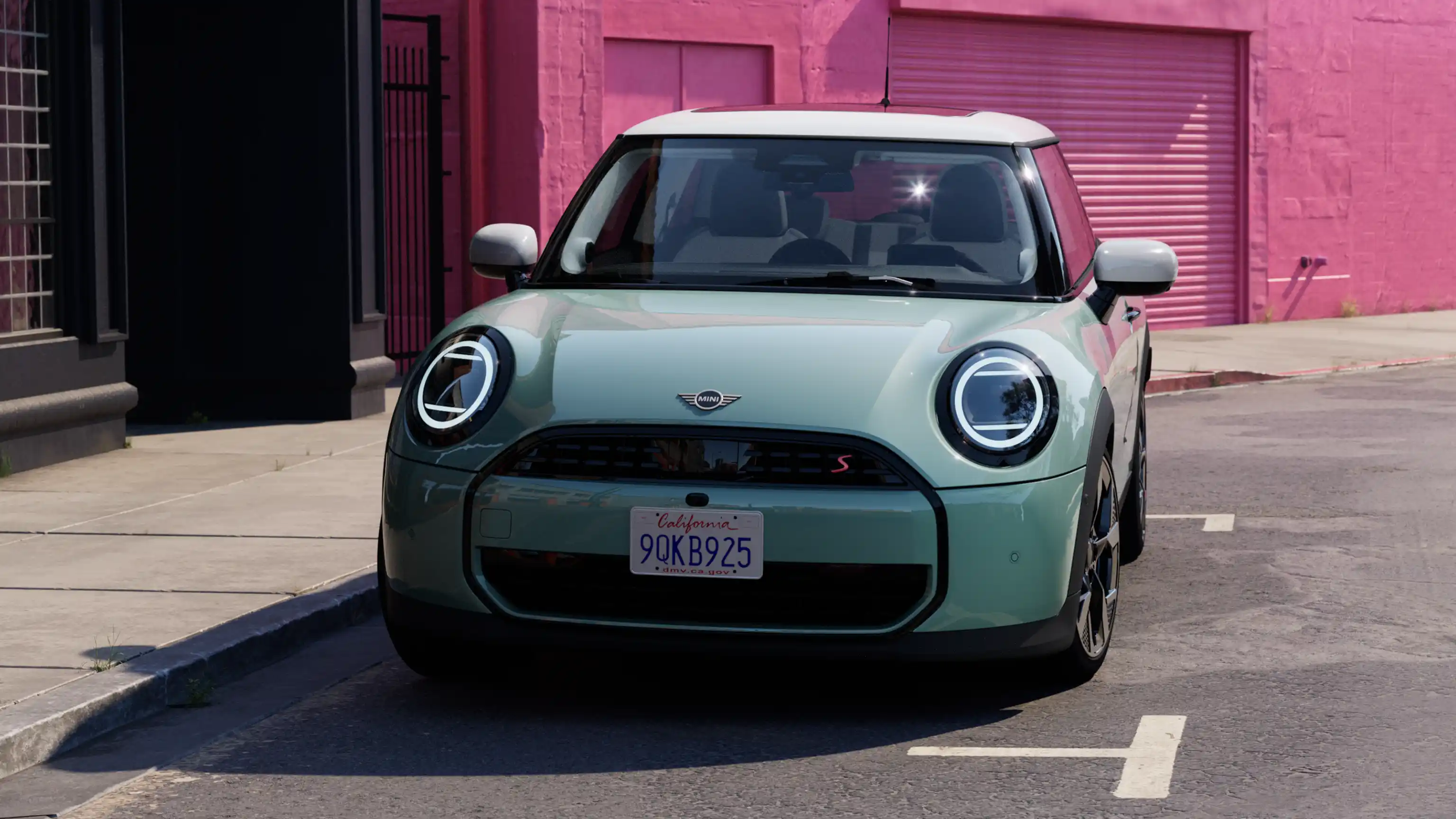 MINI Cooper 3-Türer – Video