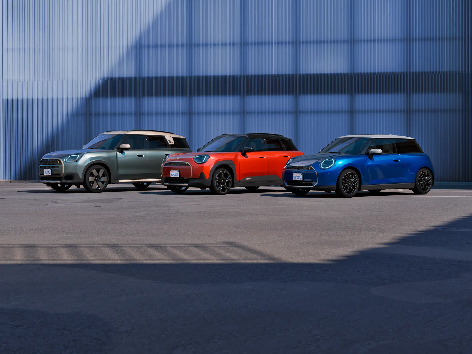 MINI als Firmenwagen