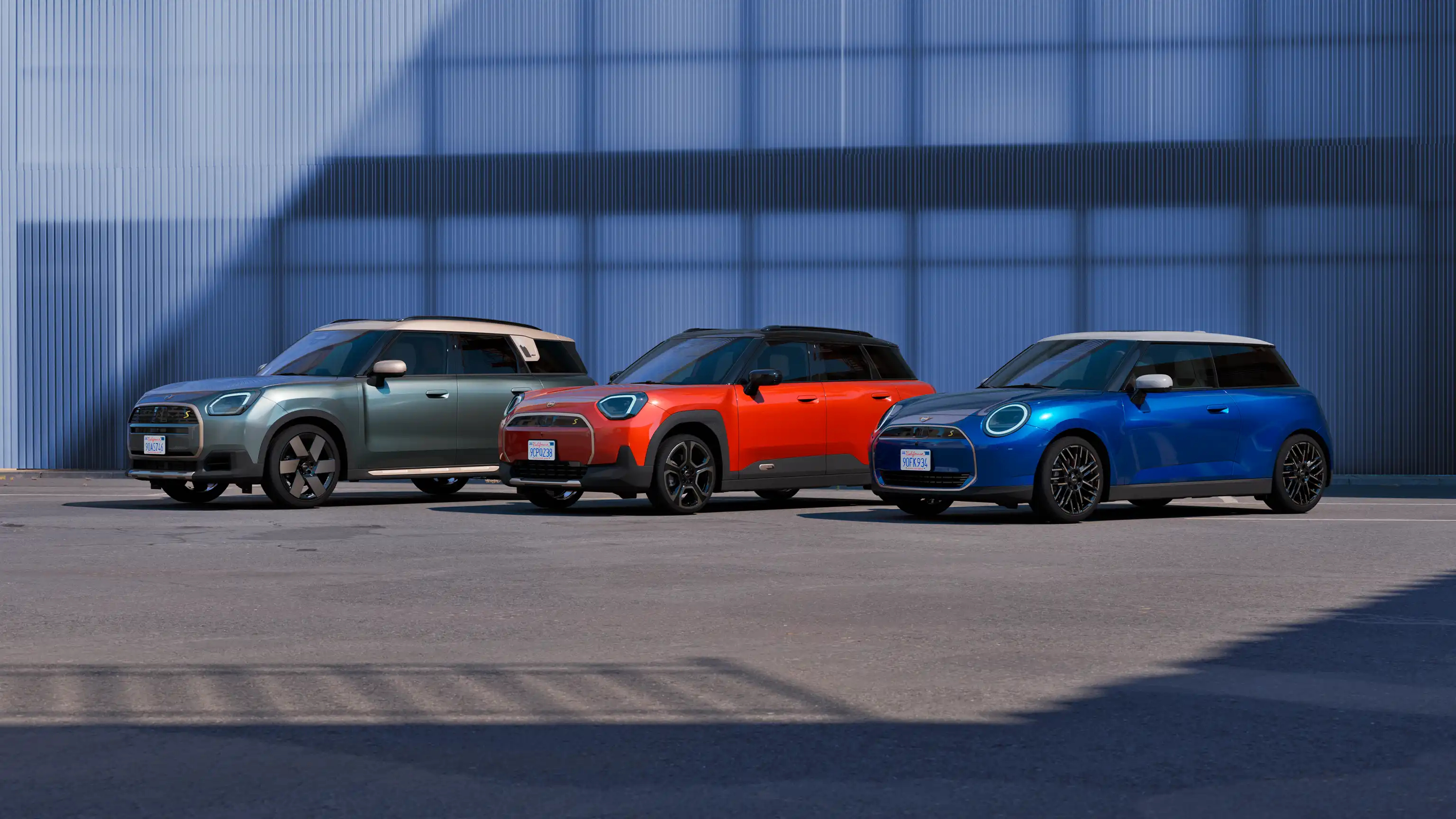 MINI als Firmenwagen