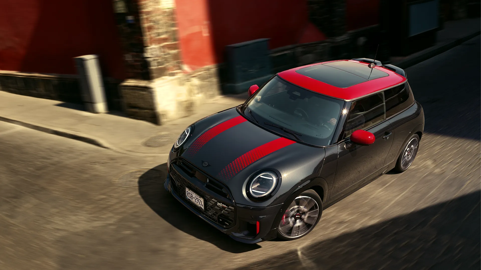MINI Cooper Electric JCW