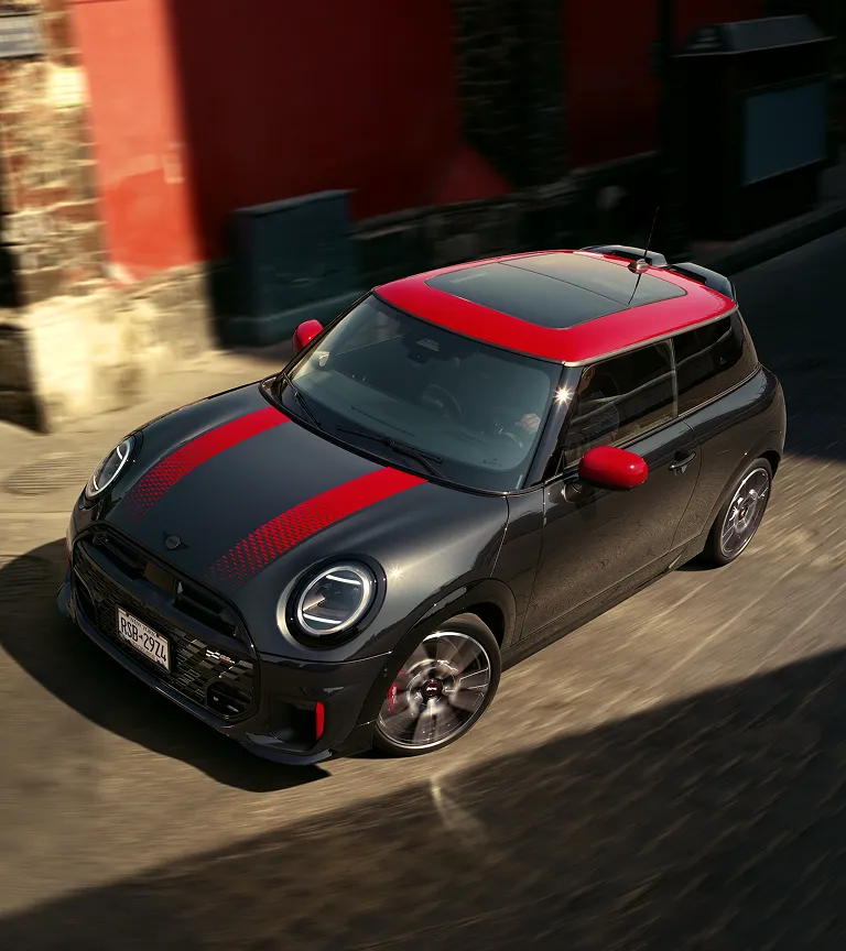 MINI Cooper Electric JCW