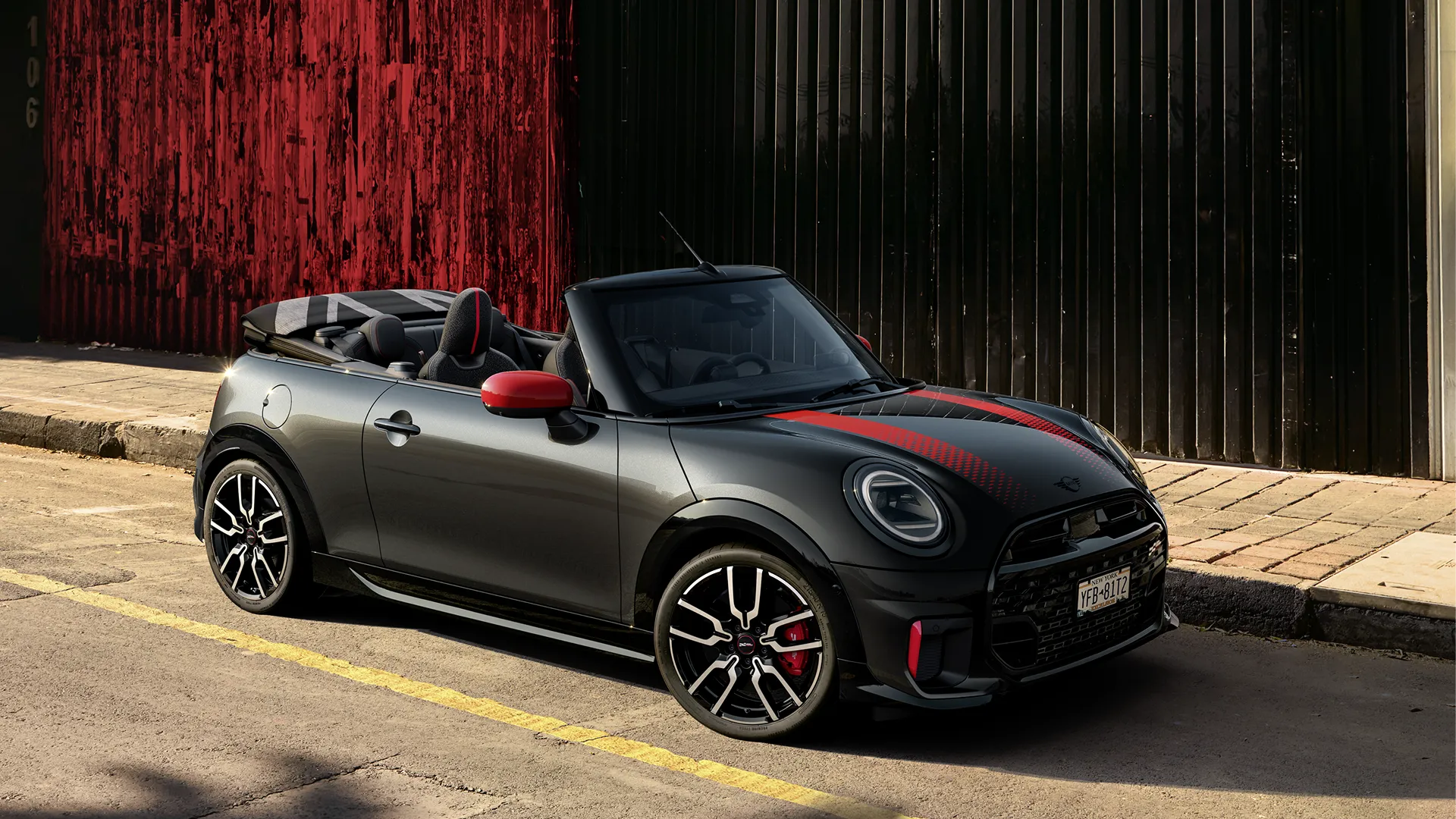 MINI Cooper Electric JCW