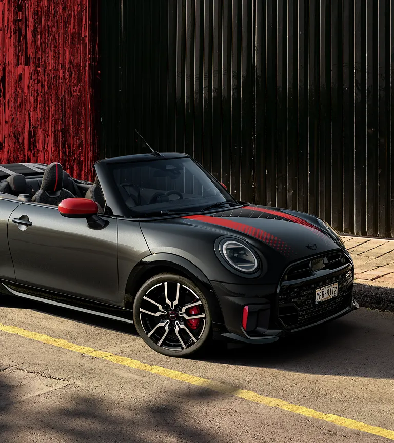 MINI Cooper Electric JCW