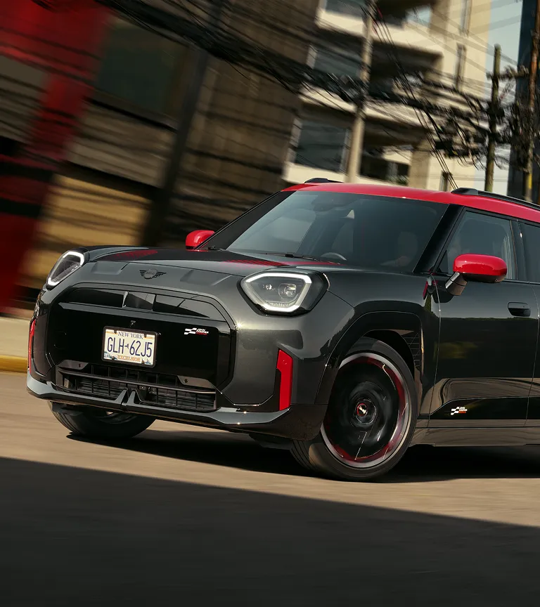 MINI Cooper Electric JCW
