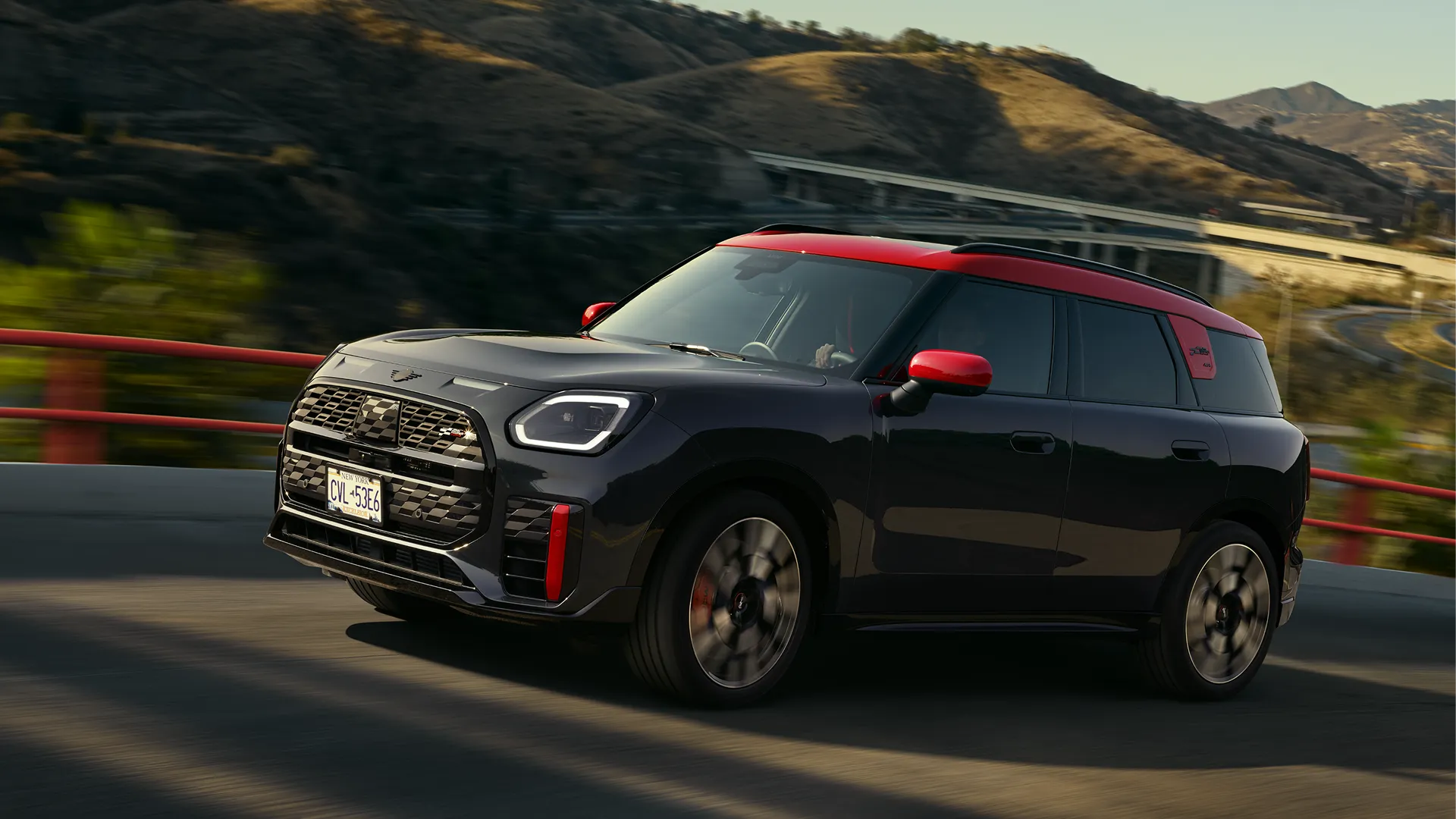 MINI Cooper Electric JCW