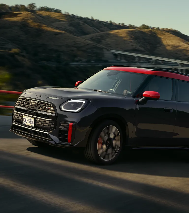 MINI Cooper Electric JCW