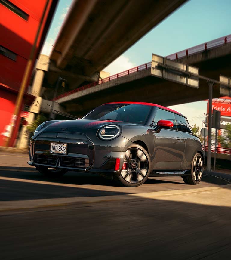 MINI Cooper Electric JCW