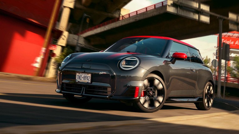 MINI Cooper Electric JCW