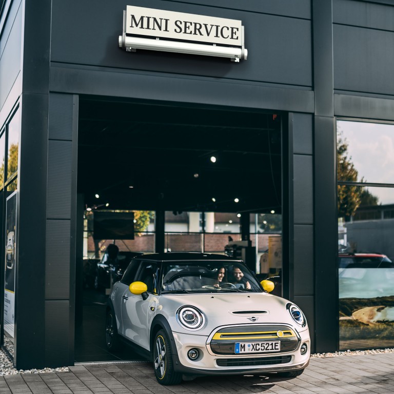 MINI Service Pakete