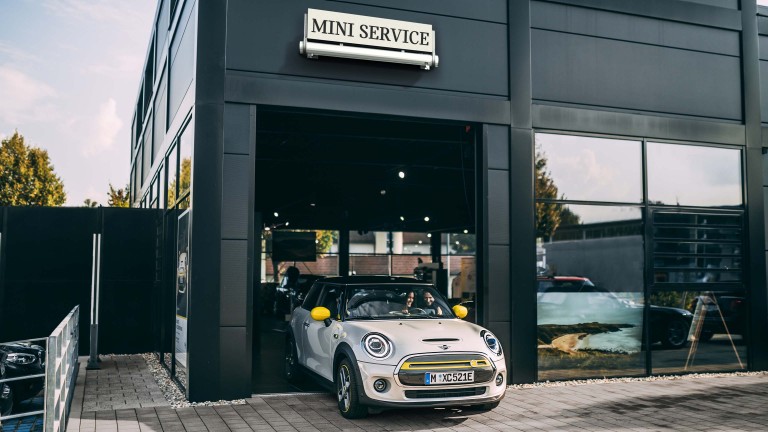 MINI Service Pakete